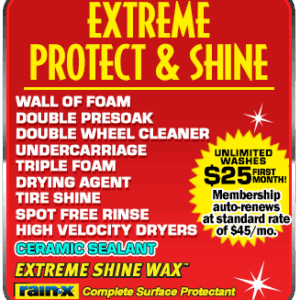 Extreme Protect & Shine Club