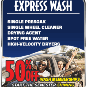Express Wash Club